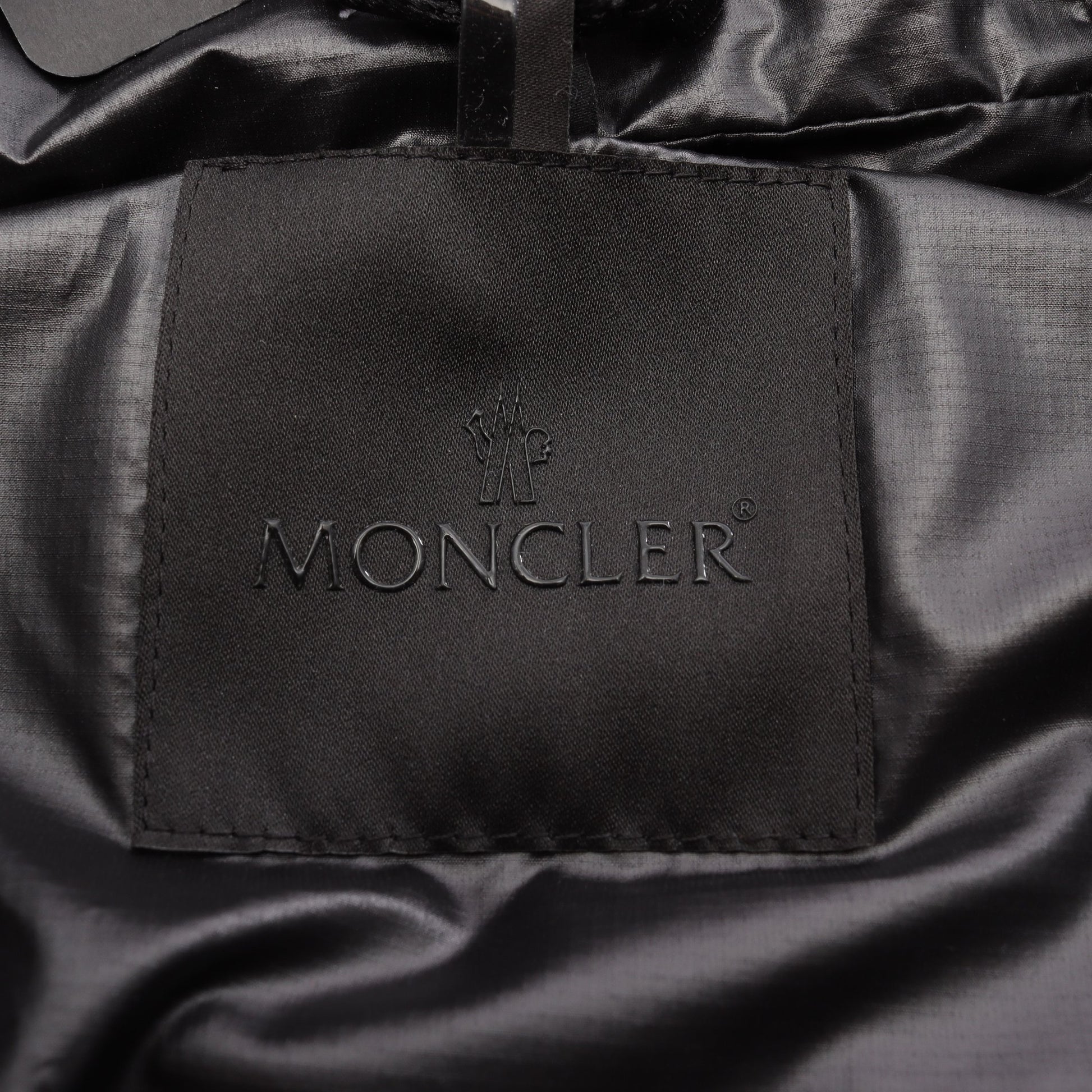 ALITERSE ダウンベスト ナイロン ピンク フード付き モンクレール アウター MONCLER