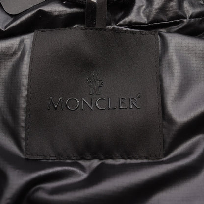 ALITERSE ダウンベスト ナイロン ピンク フード付き モンクレール アウター MONCLER