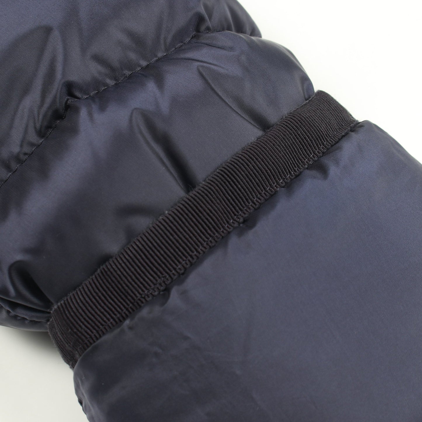 HERMINE エルミンヌ ダウンコート ナイロン ネイビー モンクレール アウター MONCLER