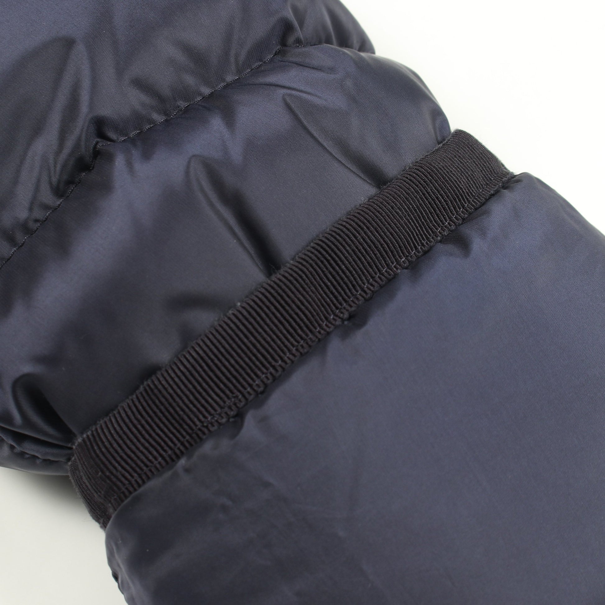 HERMINE エルミンヌ ダウンコート ナイロン ネイビー モンクレール アウター MONCLER