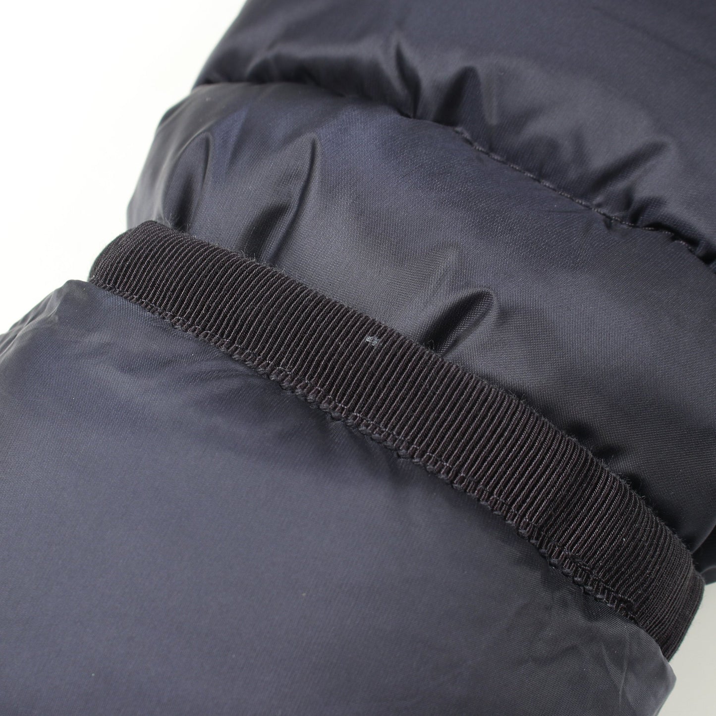 HERMINE エルミンヌ ダウンコート ナイロン ネイビー モンクレール アウター MONCLER