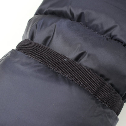 HERMINE エルミンヌ ダウンコート ナイロン ネイビー モンクレール アウター MONCLER