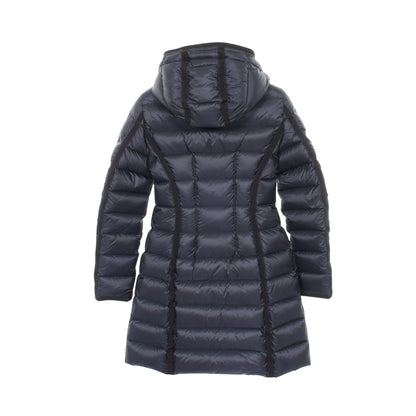 HERMINE エルミンヌ ダウンコート ナイロン ネイビー モンクレール アウター MONCLER
