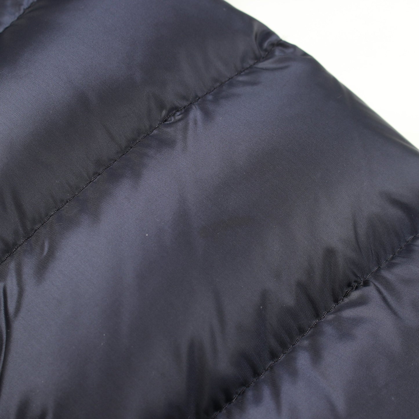 HERMINE エルミンヌ ダウンコート ナイロン ネイビー モンクレール アウター MONCLER