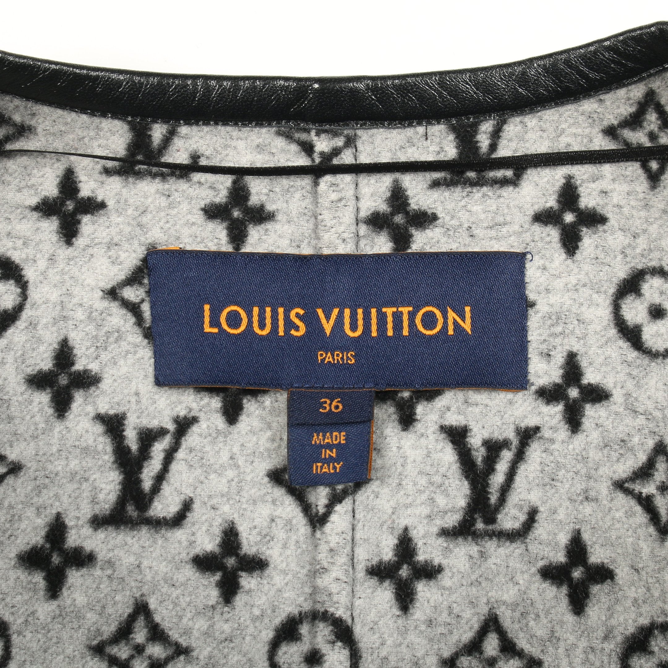 ルイヴィトン　ガウンコート 中古・古着通販】LOUIS VUITTON (ルイ ヴィトン) 裏モノグラムノー
