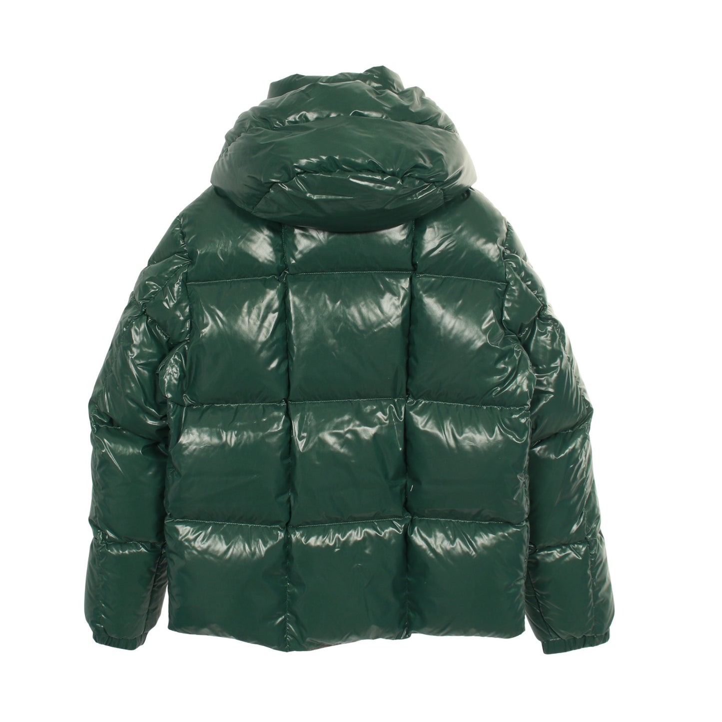 PARANA ダウンジャケット ナイロン グリーン モンクレール アウター MONCLER