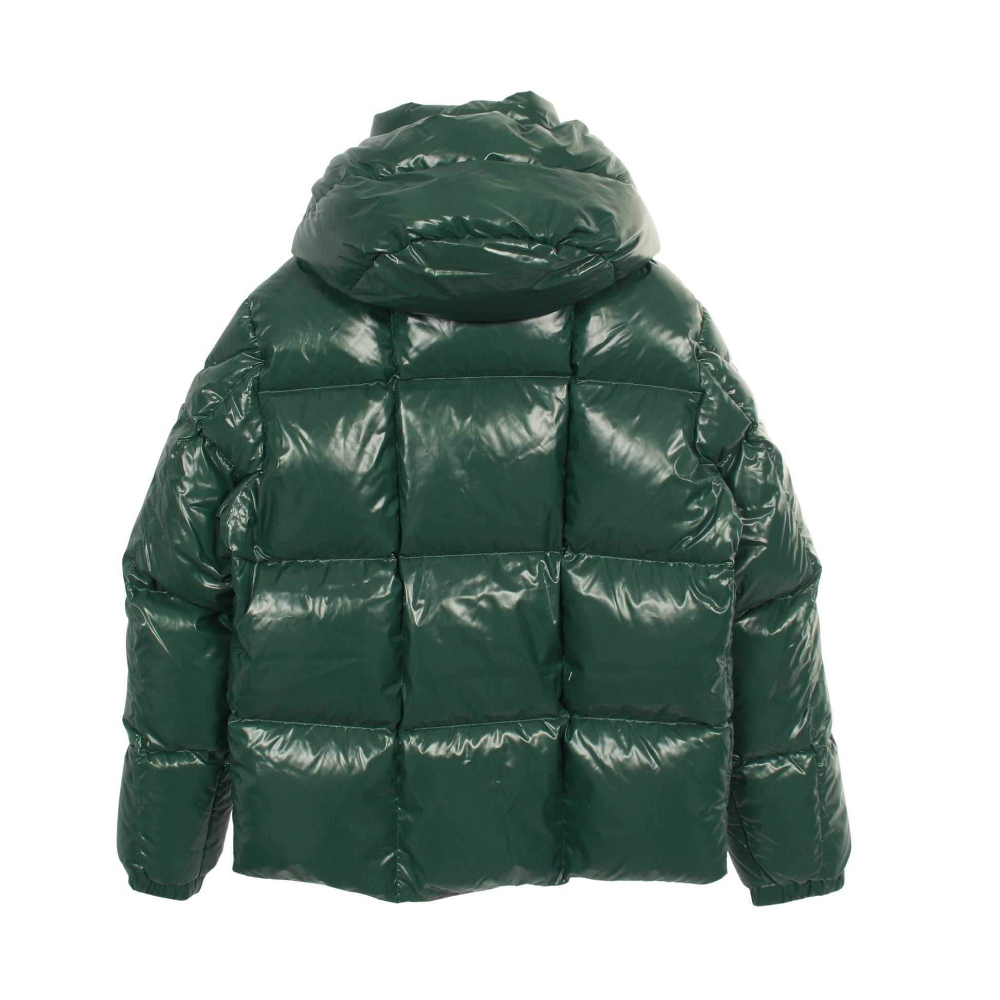PARANA ダウンジャケット ナイロン グリーン モンクレール アウター MONCLER