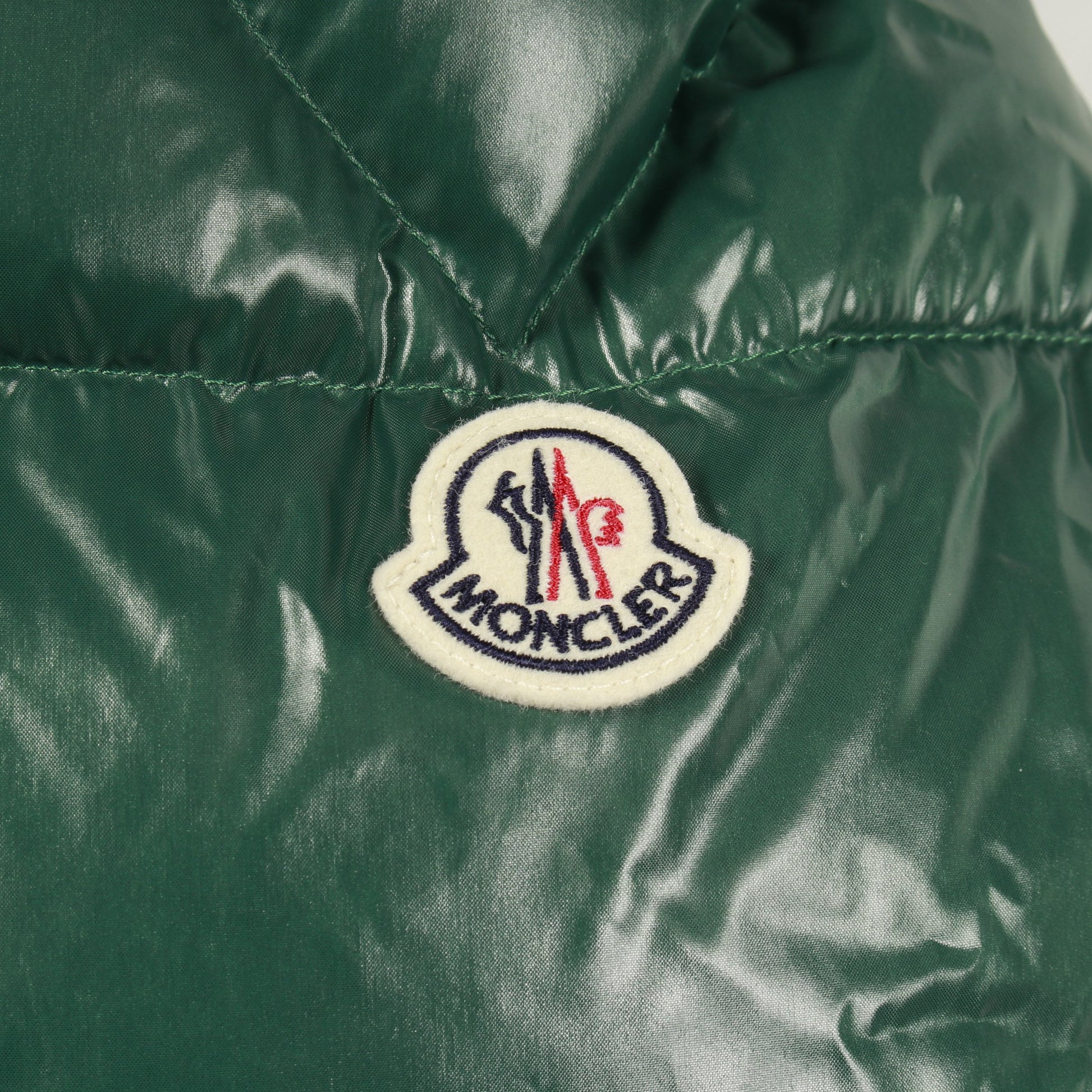 PARANA ダウンジャケット ナイロン グリーン モンクレール アウター MONCLER