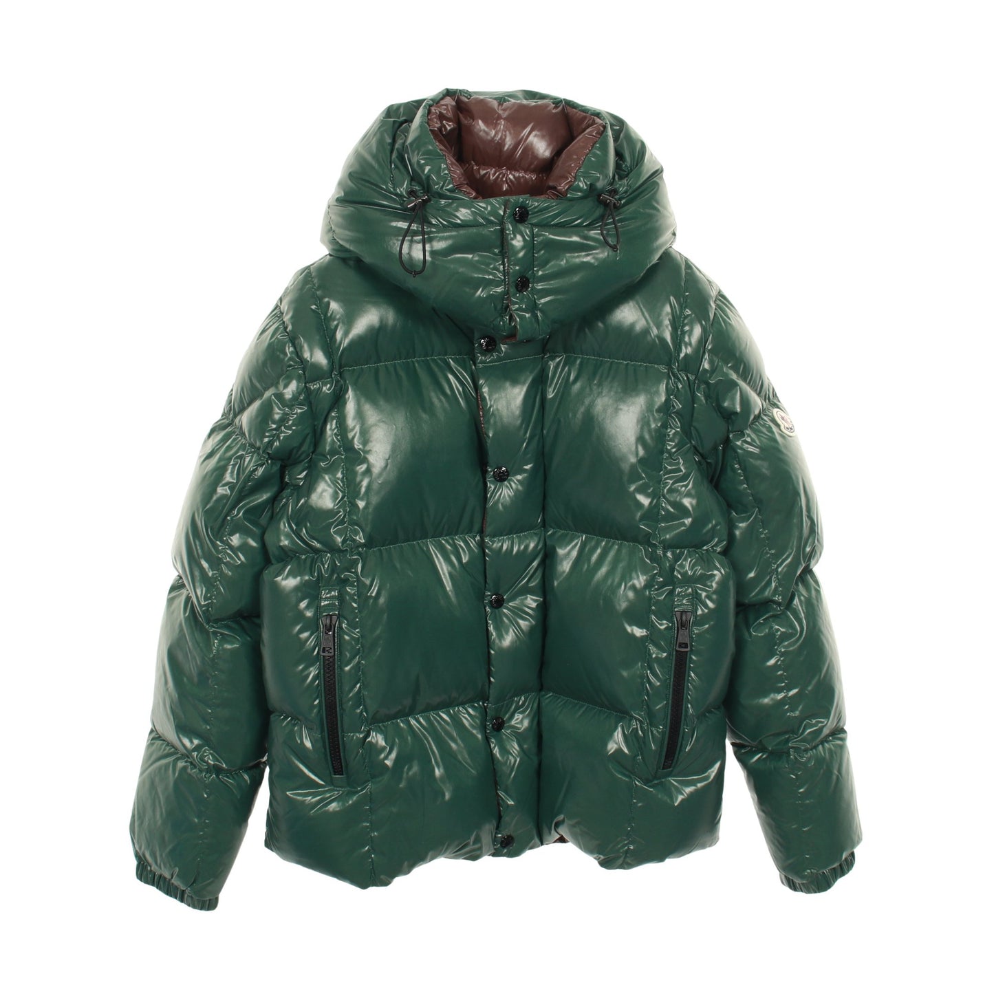 PARANA ダウンジャケット ナイロン グリーン モンクレール アウター MONCLER