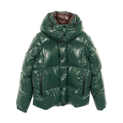 PARANA ダウンジャケット ナイロン グリーン モンクレール アウター MONCLER