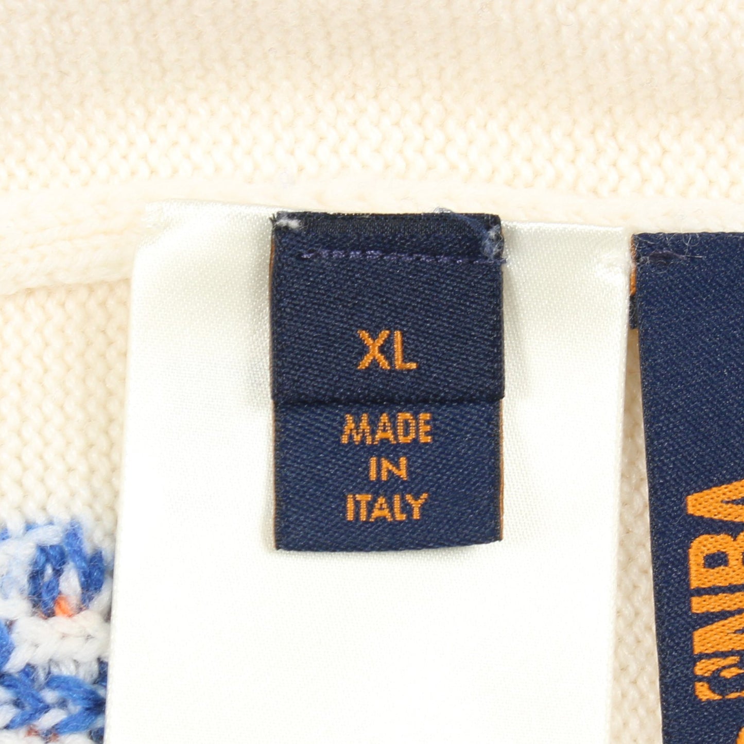 LOUIS VUITTON × NBA レター ニット クルーネック ウール オフホワイト マルチカラー ルイヴィトン トップス LOUIS VUITTON