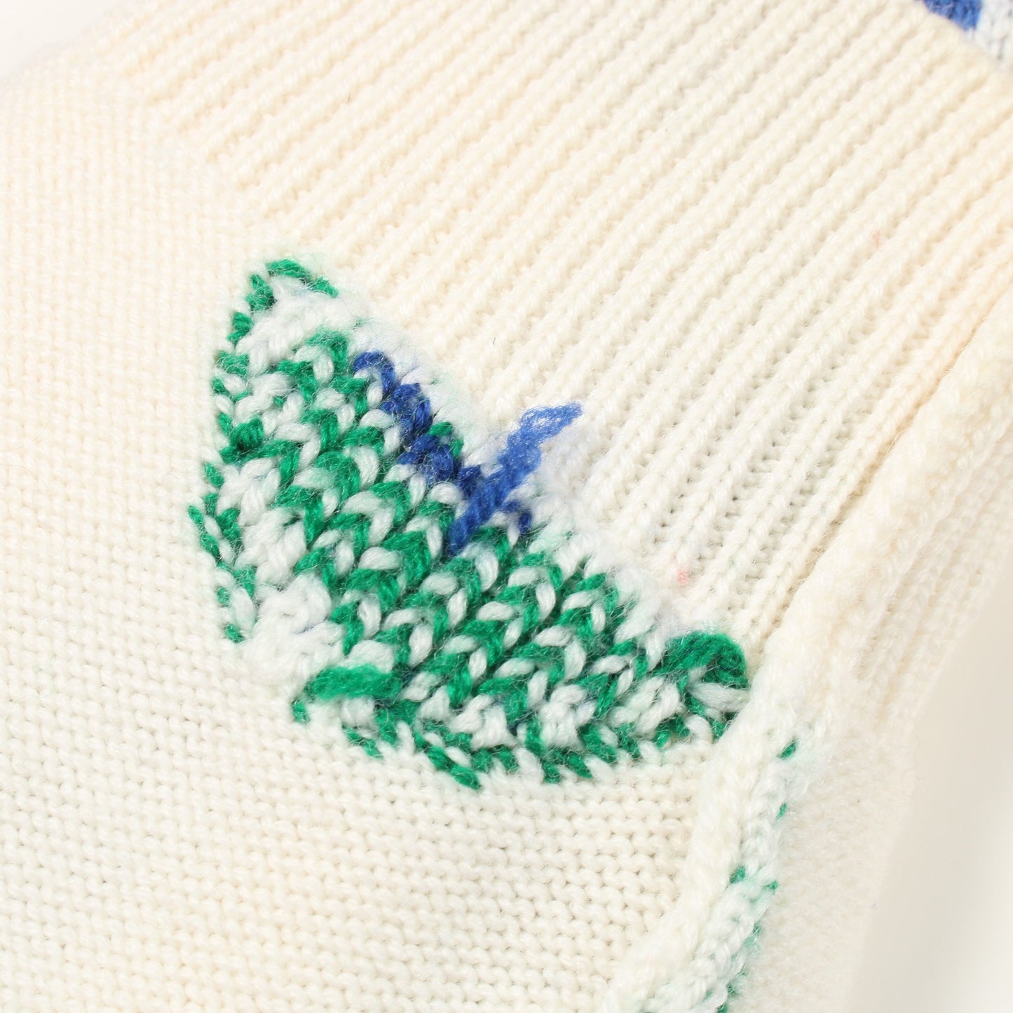 LOUIS VUITTON × NBA レター ニット クルーネック ウール オフホワイト マルチカラー ルイヴィトン トップス LOUIS VUITTON