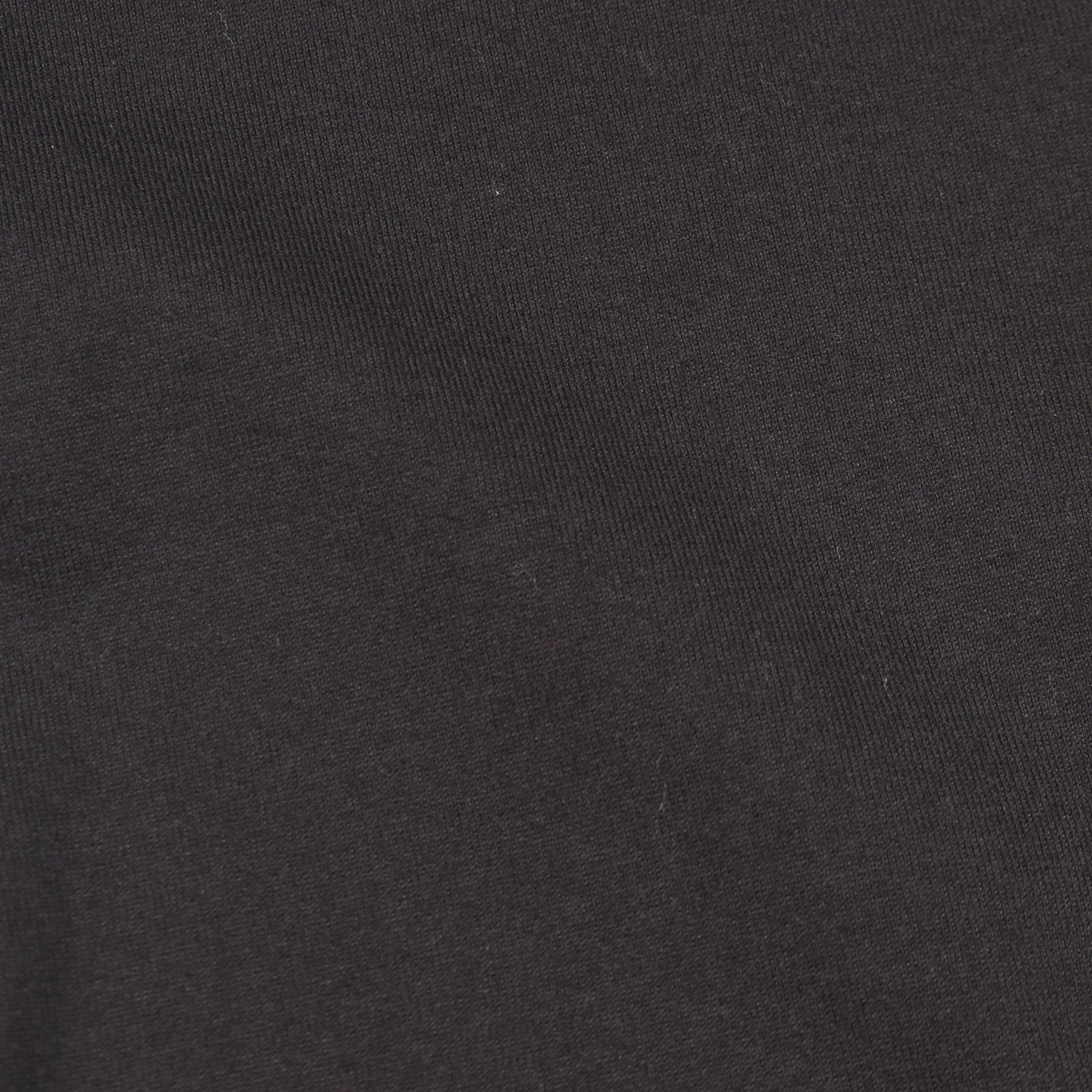 テルモヒートリアクティブ 半袖Tシャツ コットン ブラック ルイヴィトン トップス LOUIS VUITTON