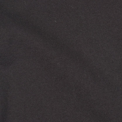 テルモヒートリアクティブ 半袖Tシャツ コットン ブラック ルイヴィトン トップス LOUIS VUITTON