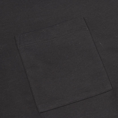 クロップド 半袖Tシャツ コットン ブラック プラダ トップス PRADA