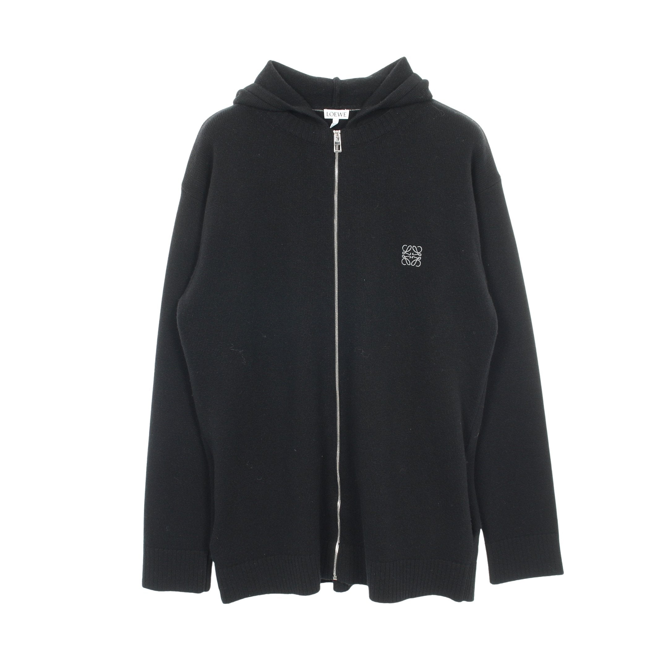 パーカー LOEWE ジップアップパーカー ロエベ