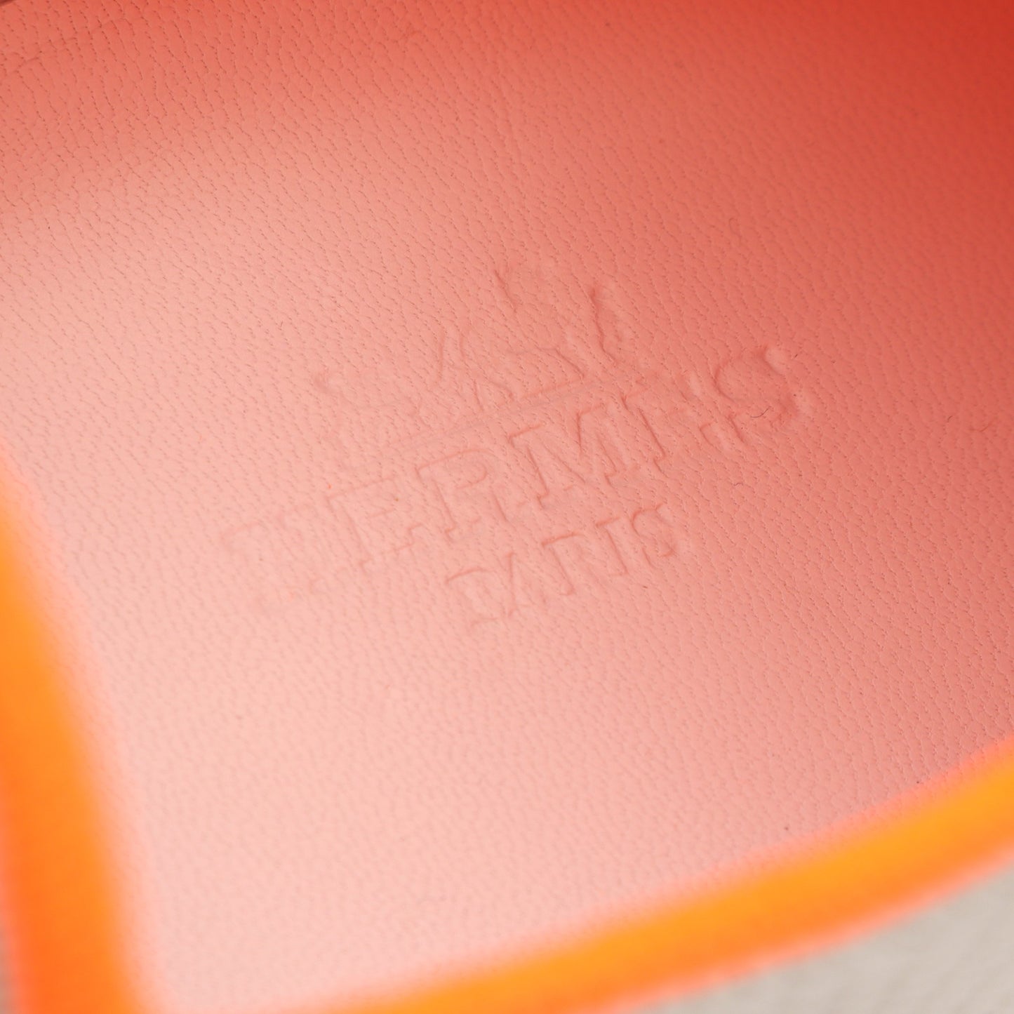 DUEL デュエル スリッポン スニーカー ニットファブリック スエード グレーベージュ ピンクベージュ エルメス シューズ HERMES