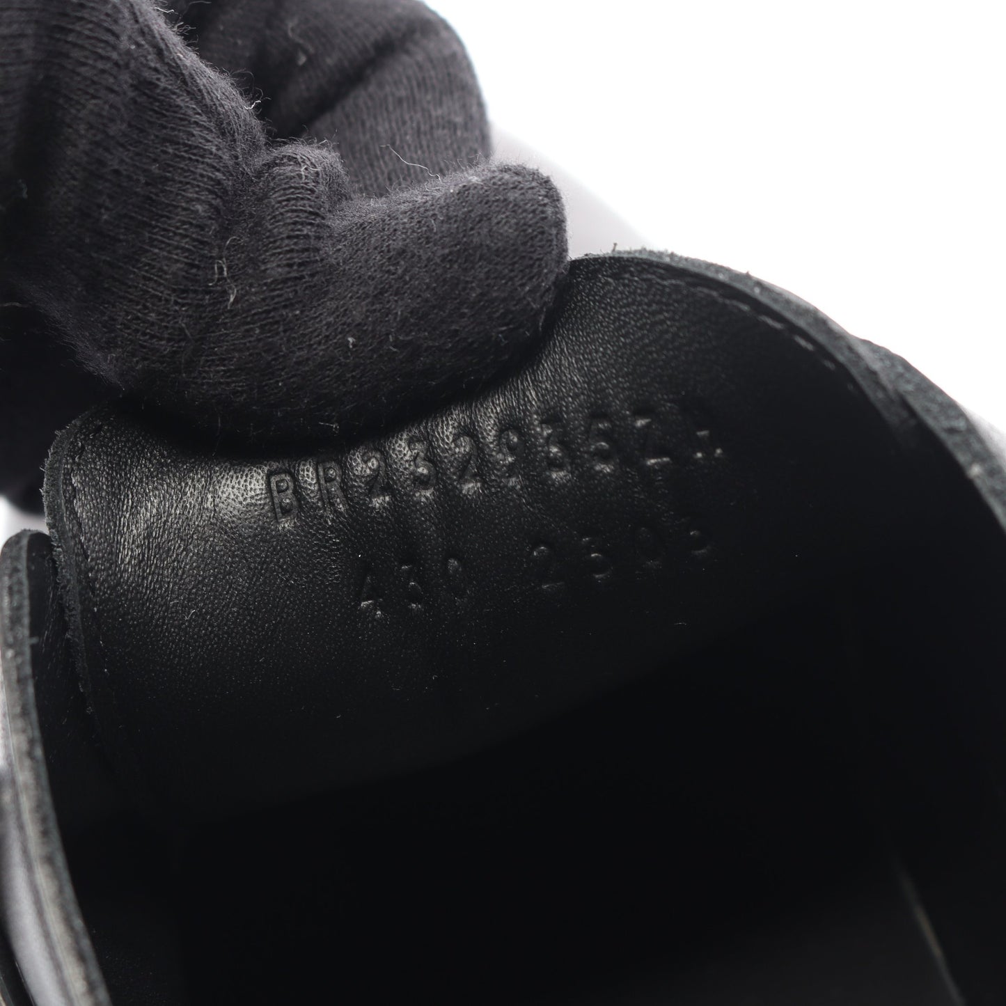 Happen ダービーシューズ ドレスシューズ レザー ブラック モンクストラップ エルメス シューズ HERMES