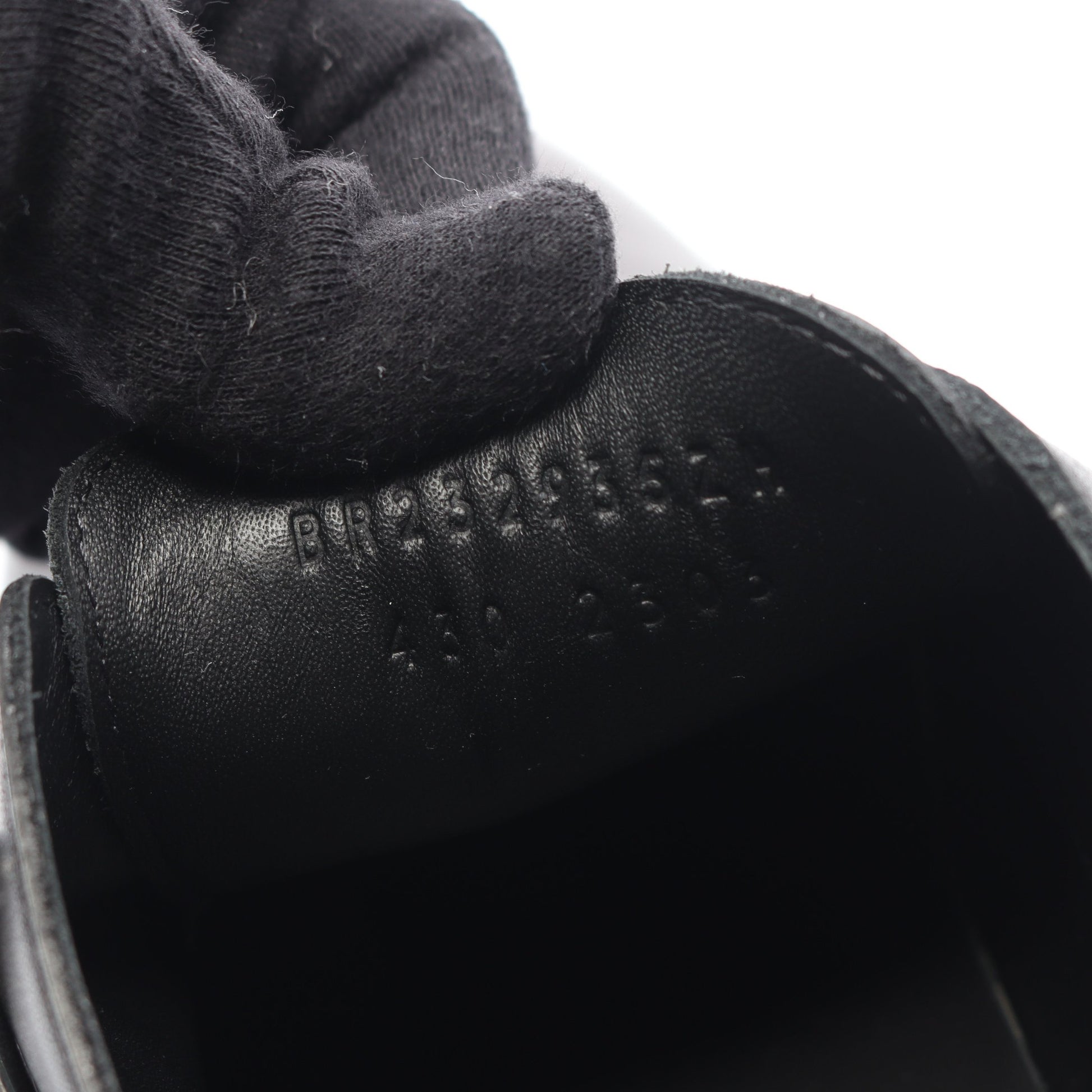 Happen ダービーシューズ ドレスシューズ レザー ブラック モンクストラップ エルメス シューズ HERMES