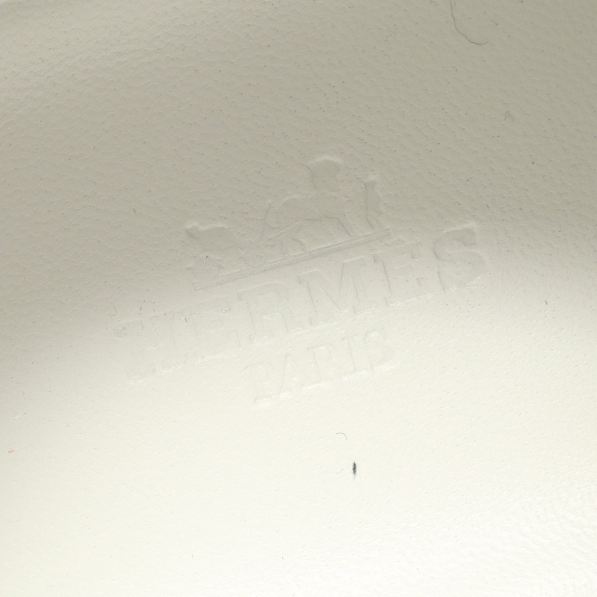 アヴァンタージュ バイアスH スニーカー レザー ホワイト ブラック エルメス シューズ HERMES