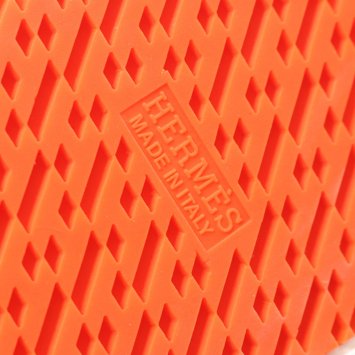 ハイカットスニーカー レザー キャンバス ネイビー エルメス シューズ HERMES