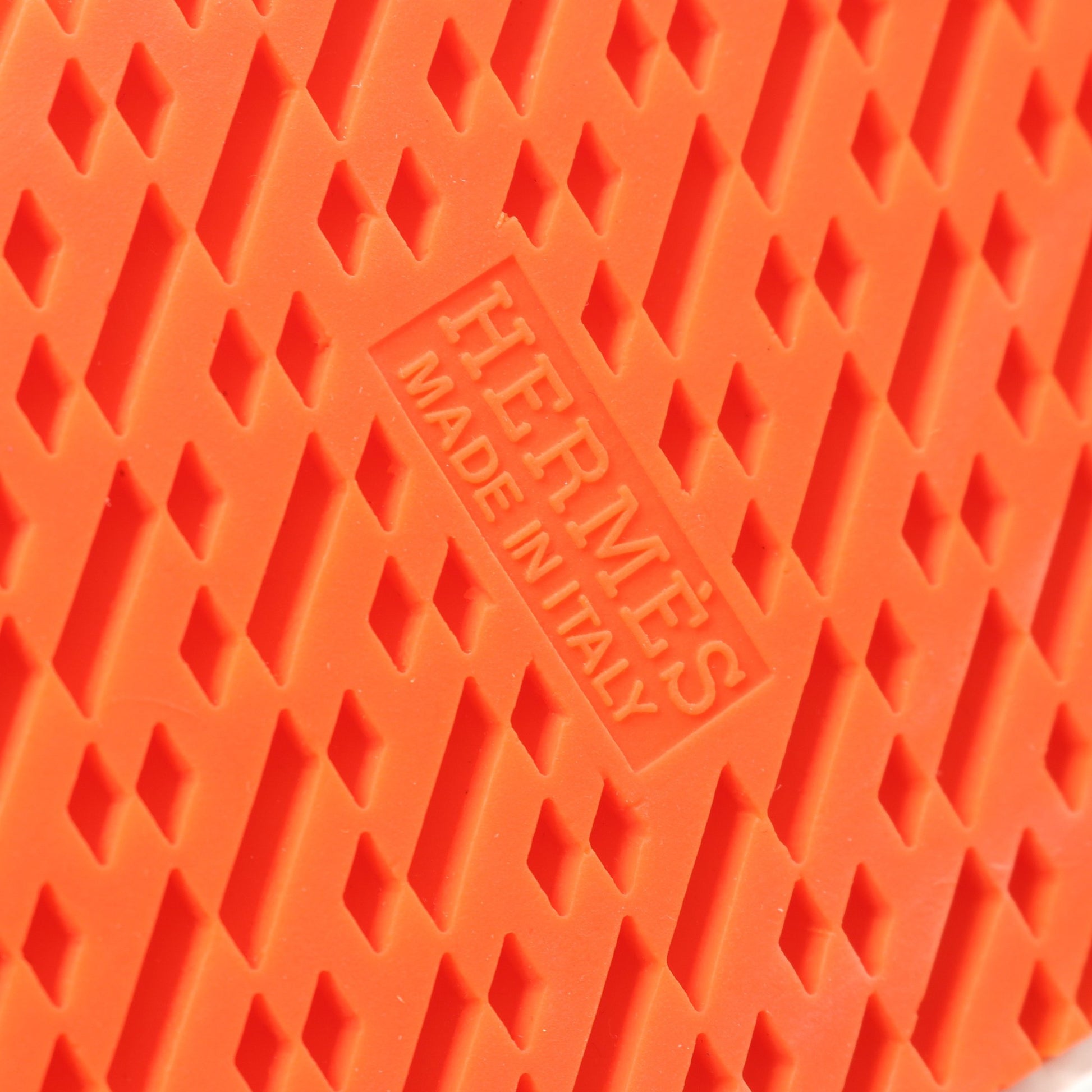 ハイカットスニーカー レザー キャンバス ネイビー エルメス シューズ HERMES