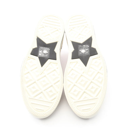 WALK'N'DIOR ハイカットスニーカー ニットファブリック ピンクベージュ クリスチャンディオール シューズ Christian Dior