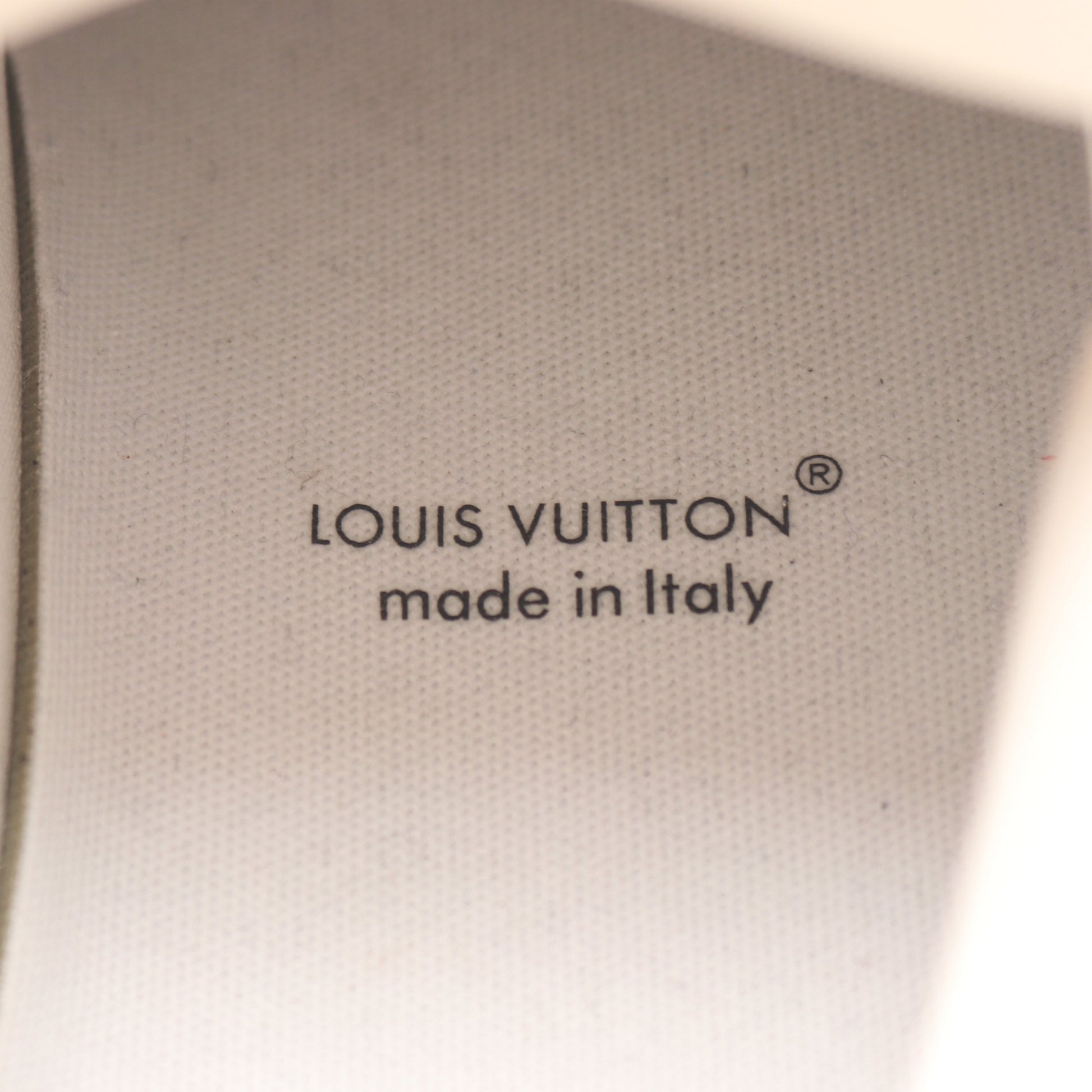 LVトレイナーマキシライン スニーカー レザー グリーン ホワイト ルイヴィトン シューズ LOUIS VUITTON
