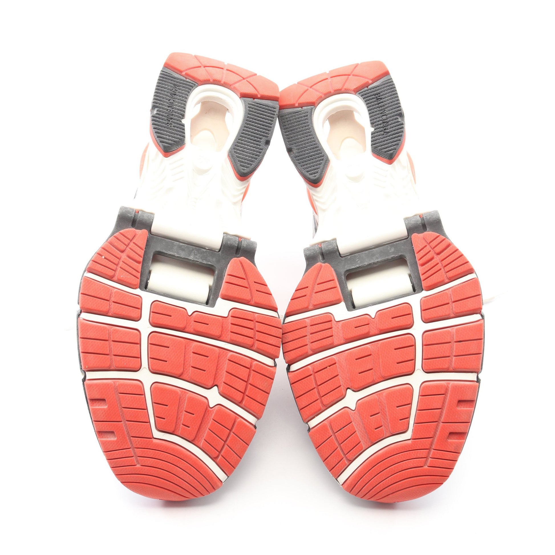 X-PANDER スニーカー ファブリック グレー マルチカラー サスペンデッドヒール バレンシアガ シューズ BALENCIAGA