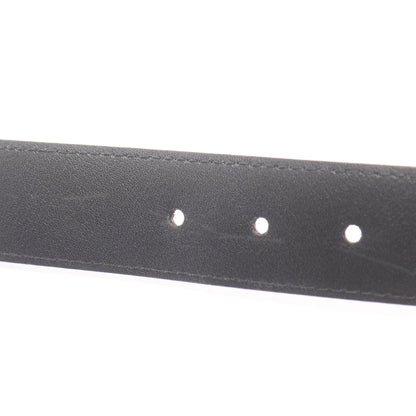サンチュール シグネチャー モノグラム ベルト PVC ブラウン オレンジレッド ルイヴィトン 財布・小物 LOUIS VUITTON