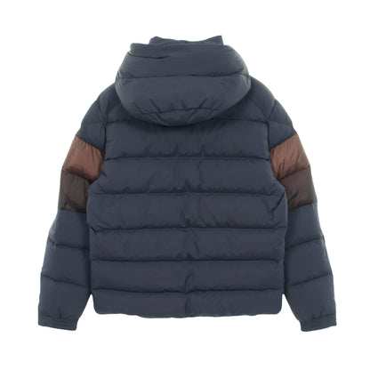 ENZIAN ダウンジャケット ナイロン ネイビー モンクレール アウター MONCLER