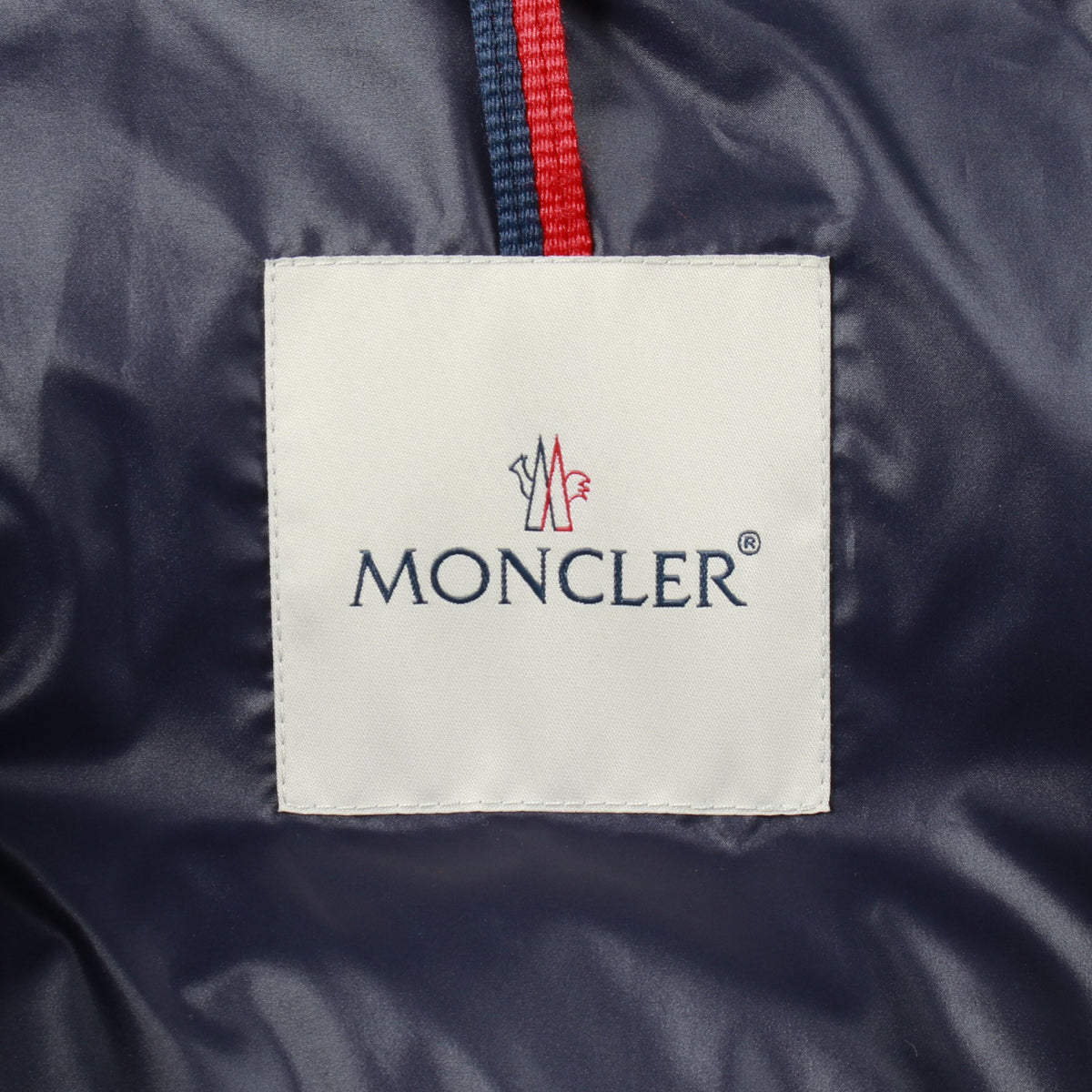 ENZIAN ダウンジャケット ナイロン ネイビー モンクレール アウター MONCLER