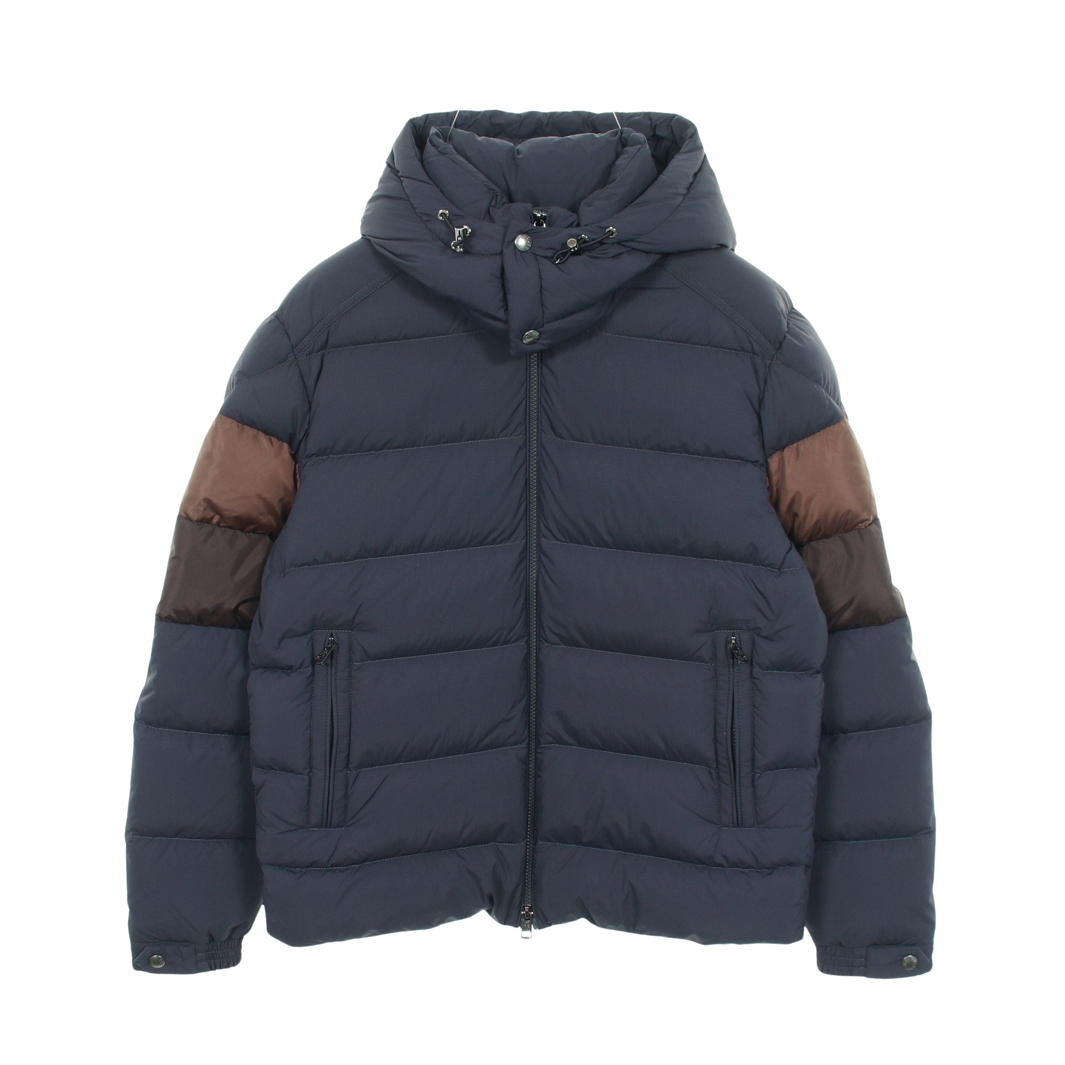MONCLER モンクレール ダウンジャケット ENZIAN ENZIAN ダウンジャケット ナイロン ネイビー モンクレール – RECLO