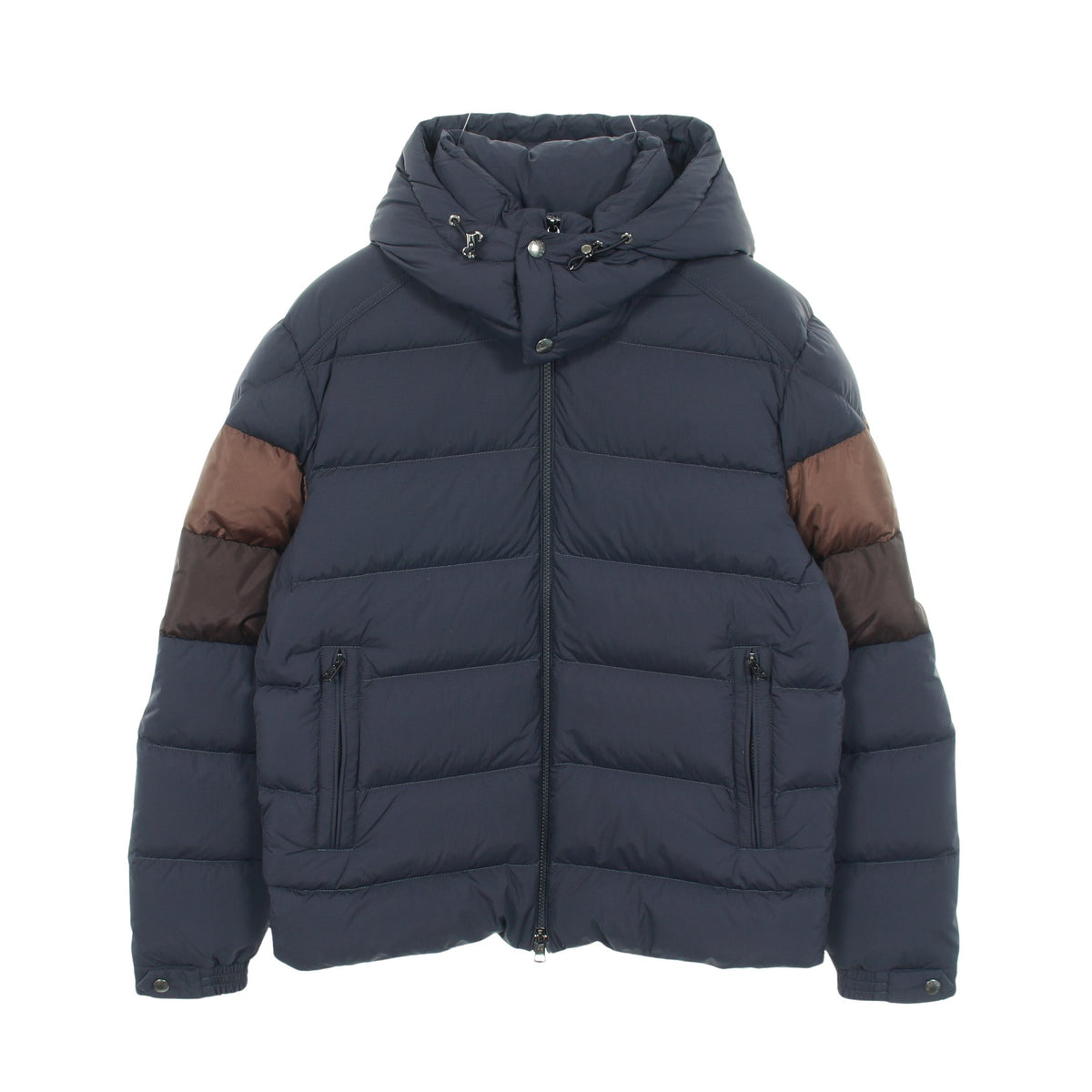 ENZIAN ダウンジャケット ナイロン ネイビー モンクレール アウター MONCLER
