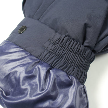 ENZIAN ダウンジャケット ナイロン ネイビー モンクレール アウター MONCLER