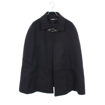 ポンチョ ウール ブラック ローレンラルフローレン アウター LAUREN RALPH LAUREN