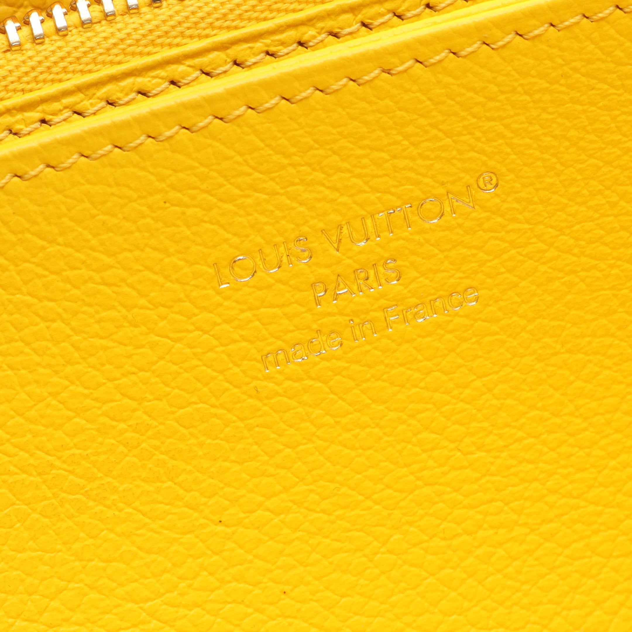 ルイヴィトン アンプラント ジッピーウォレット モノグラム バイカラー イエロー 楽天市場】【財布】LOUIS VUITTON ルイ ヴィトン モノグラムアン