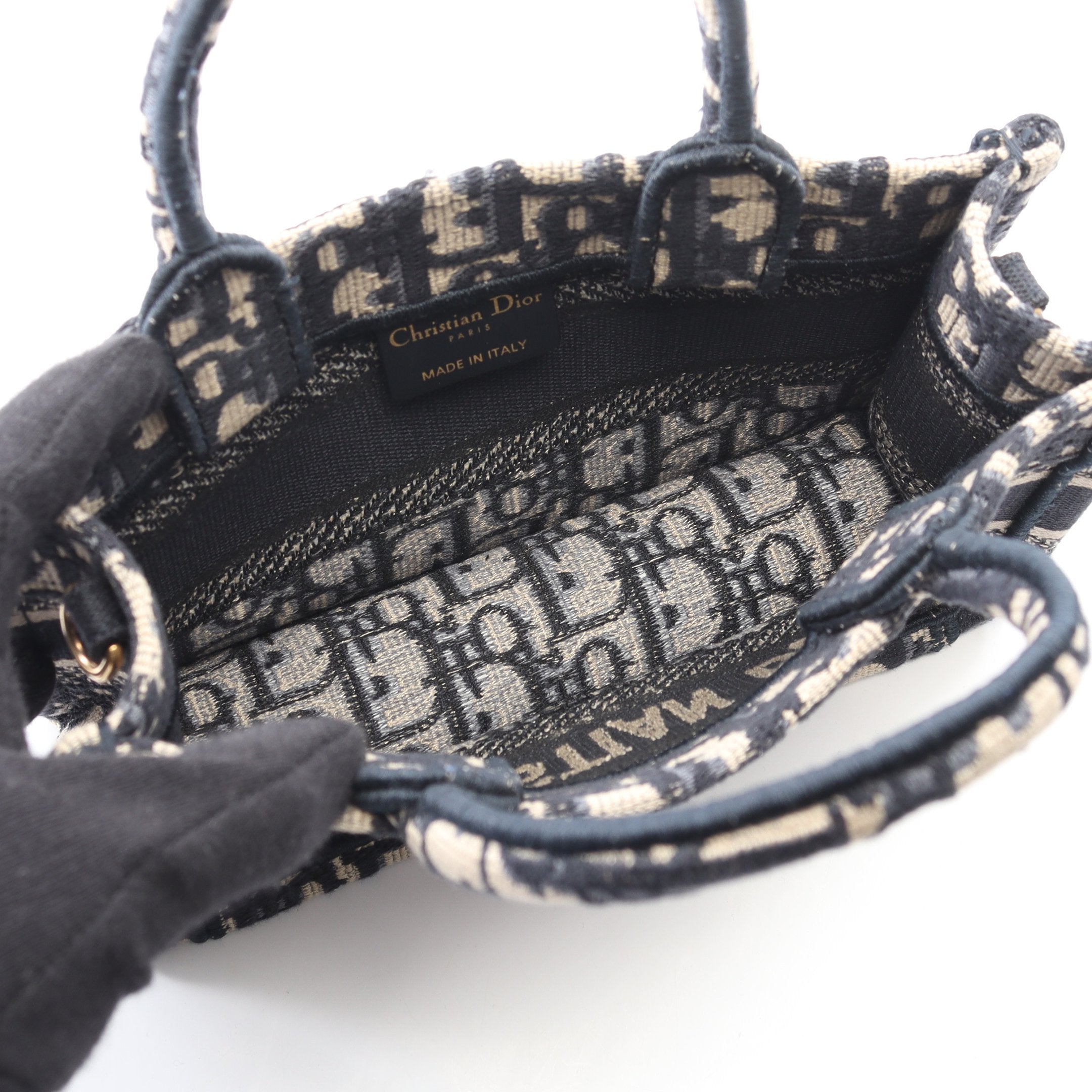 BOOK TOTE ブックトート ミニ ハンドバッグ トートバッグ キャンバス