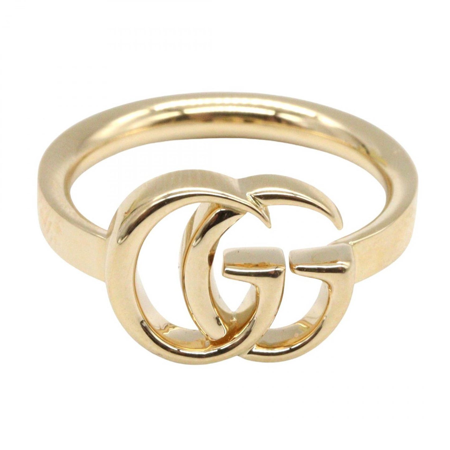 GG リング リング 指輪 K18YG イエローゴールド グッチ アクセサリー GUCCI