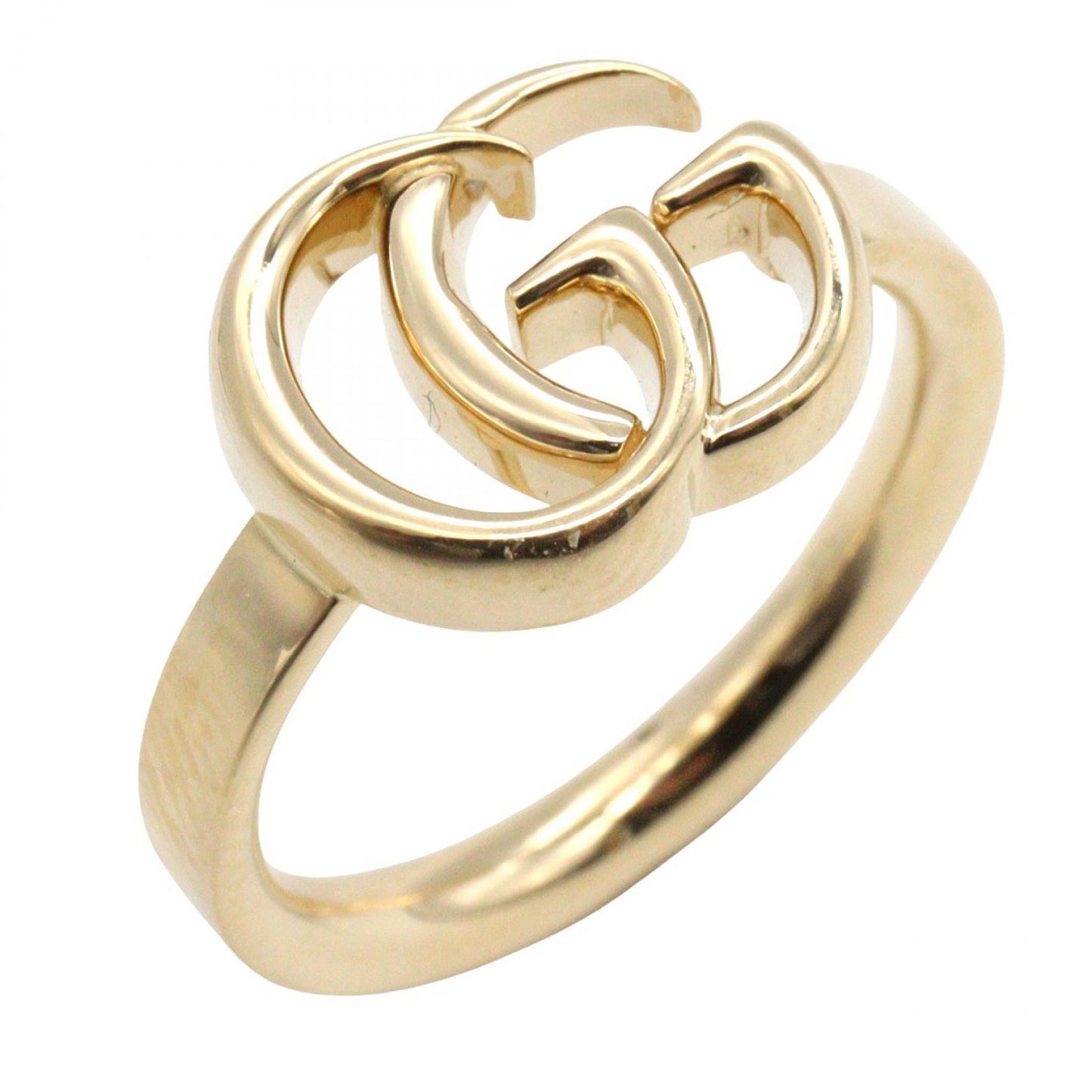 GG リング リング 指輪 K18YG イエローゴールド グッチ アクセサリー GUCCI