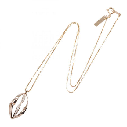 ダイヤ ネックレス ネックレス K18PG ダイヤモンド ピンクゴールド クリア タサキ アクセサリー TASAKI