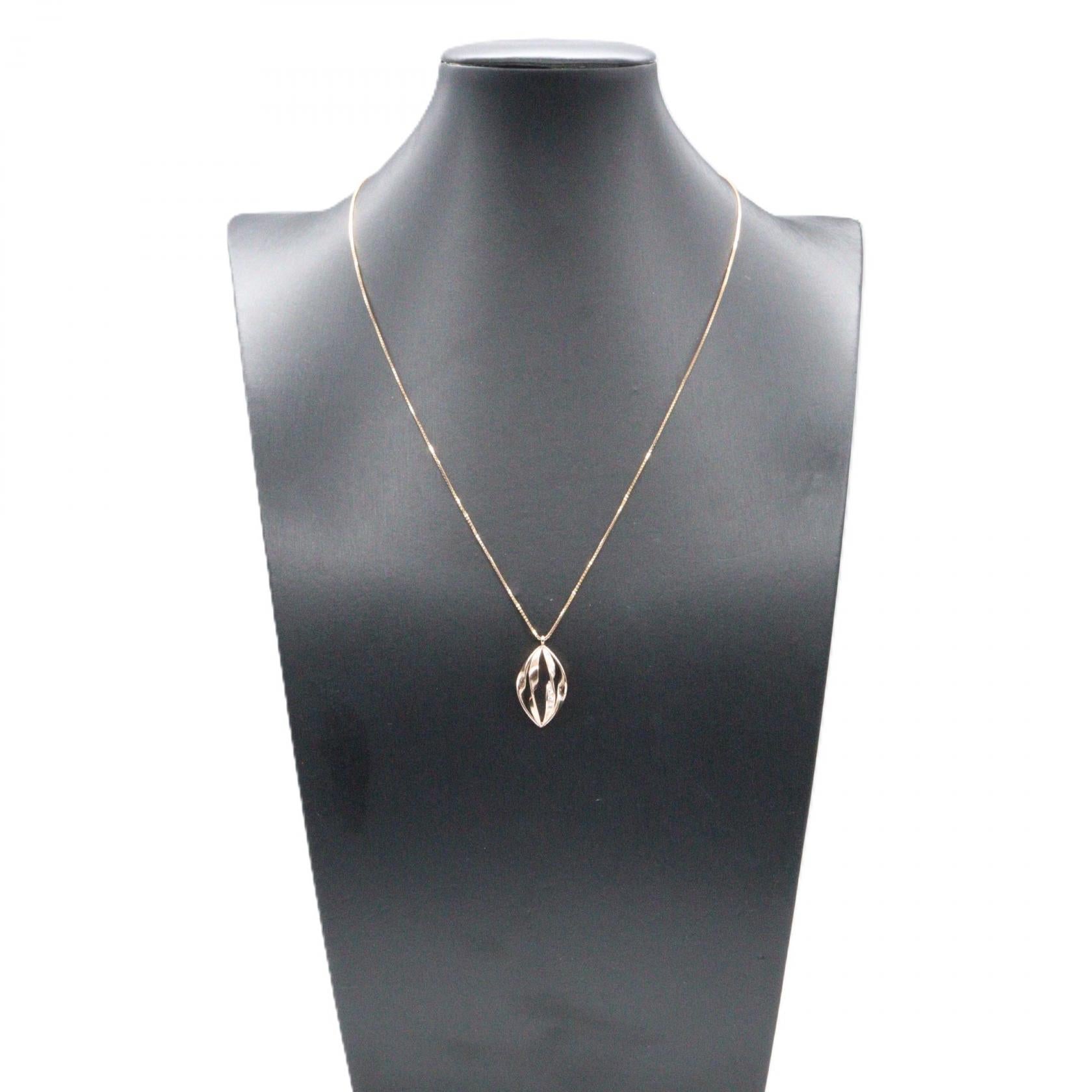ダイヤ ネックレス ネックレス K18PG ダイヤモンド ピンクゴールド クリア タサキ アクセサリー TASAKI