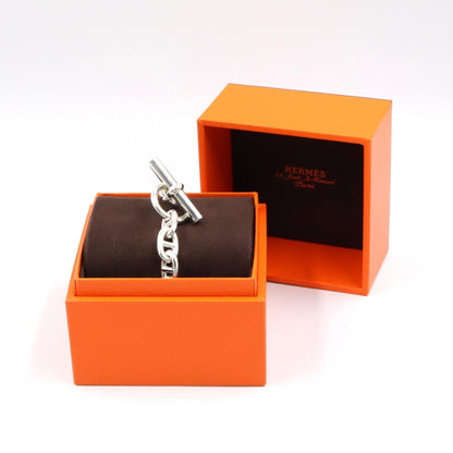 シェーヌダンクル ブレスレット MM ブレスレット SV925 シルバー エルメス アクセサリー HERMES