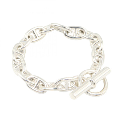 シェーヌダンクル ブレスレット MM ブレスレット SV925 シルバー エルメス アクセサリー HERMES