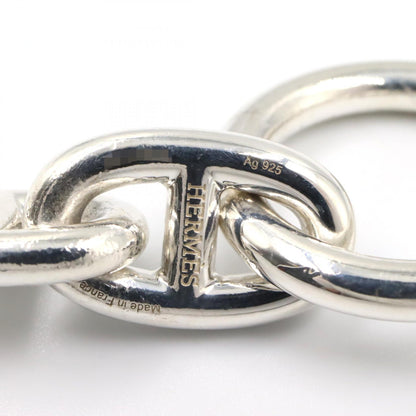 シェーヌダンクル ブレスレット MM ブレスレット SV925 シルバー エルメス アクセサリー HERMES