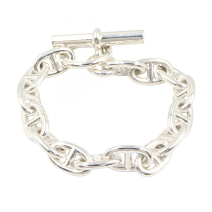 シェーヌダンクル ブレスレット MM ブレスレット SV925 シルバー エルメス アクセサリー HERMES