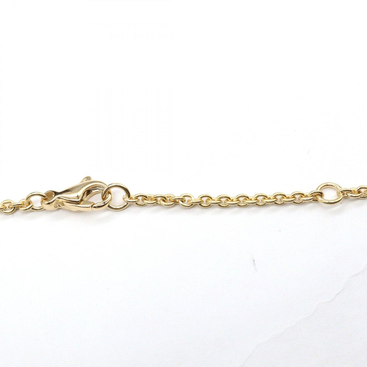 パンダンティフ モノグラム レジューエ ネックレス ネックレス K18YG イエローゴールド ルイヴィトン アクセサリー LOUIS VUITTON
