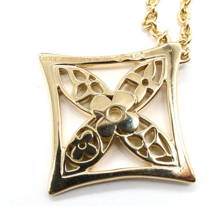 パンダンティフ モノグラム レジューエ ネックレス ネックレス K18YG イエローゴールド ルイヴィトン アクセサリー LOUIS VUITTON