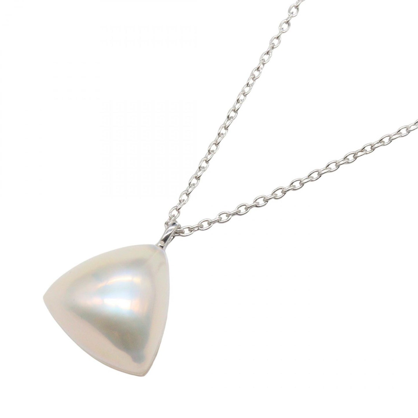 真珠 ネックレス ネックレス K18WG パール ホワイトゴールド ホワイト タサキ アクセサリー TASAKI