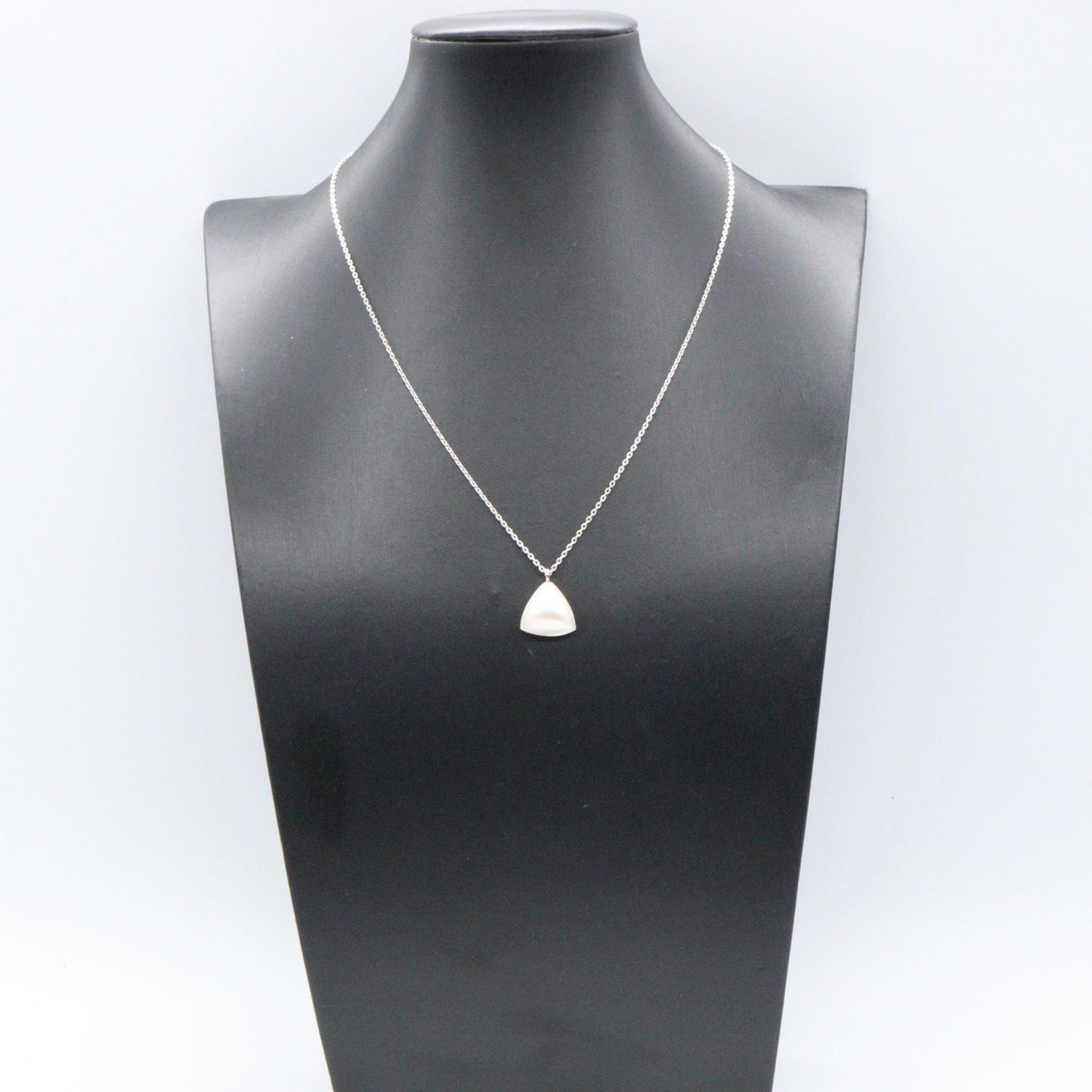 真珠 ネックレス ネックレス K18WG パール ホワイトゴールド ホワイト タサキ アクセサリー TASAKI